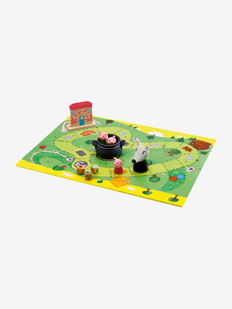 Juego Woolfy DJECO multicolor 