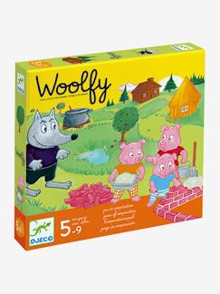 Juguetes-Juegos de mesa-Juegos de memoria y de observación-Juego Woolfy DJECO