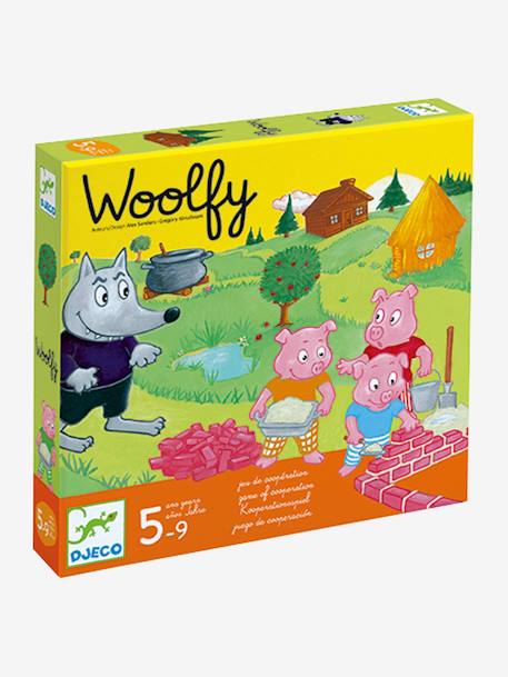 Juego Woolfy DJECO multicolor 