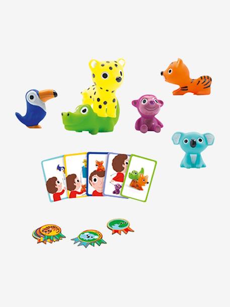 Juego de mesa Little Action DJECO multicolor 