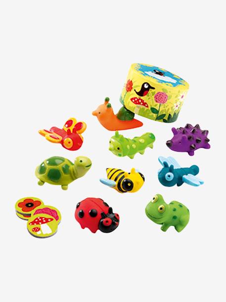 Juego Little Memo DJECO multicolor 