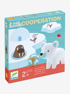 Juegos de mesa y educativos-Little Juego de cooperación DJECO