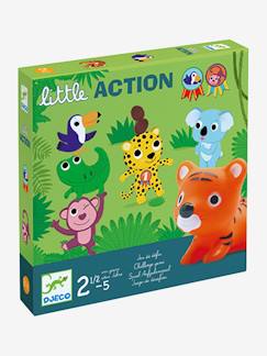 Juguetes-Juegos de mesa-Juegos de equilibrio y motricidad-Juego de mesa Little Action DJECO