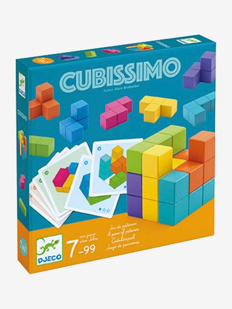 Juego Cubissimo DJECO multicolor 