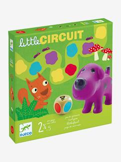 Juguetes-Juegos de mesa-Juego de mesa Little Circuit DJECO