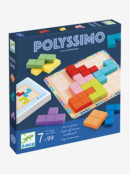 Juego Polyssimo DJECO multicolor 