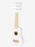 Guitarra de madera FSC® beige+blanco 