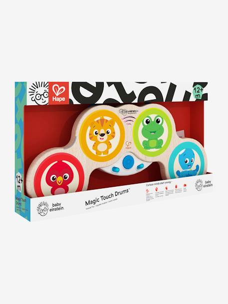 Batería Magic touch Baby Einstein HAPE azul 