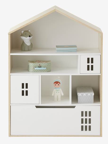 Mueble para organización Maison BLANCO CLARO LISO 