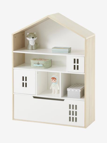 Mueble para organización Maison BLANCO CLARO LISO 