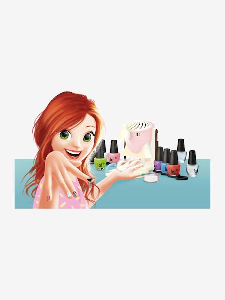 Kit de uñas «Professional Studio» BUKI multicolor 