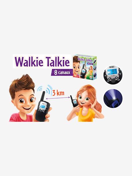 Walkie Talkie BUKI negro 