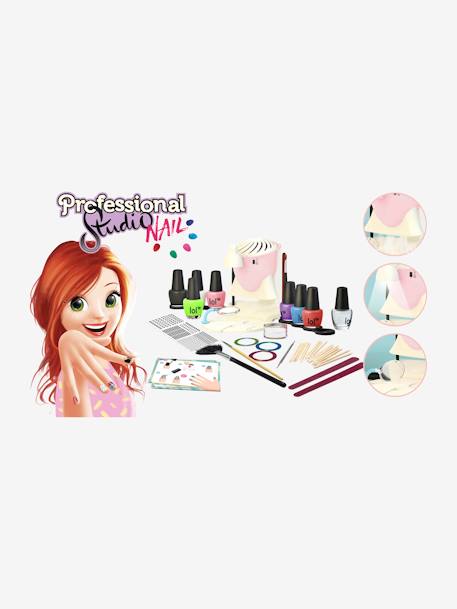 Kit de uñas «Professional Studio» BUKI multicolor 