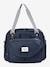 Bolso cambiador Genève II BEABA AZUL MEDIO ESTAMPADO+AZUL OSCURO LISO+gris jaspeado+GRIS OSCURO LISO 