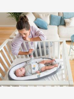 Puericultura-Swaddles, soportes bebé-Reductor de cama evolutiva BABYMOOV Doomoo Cocoon