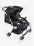 Silla de paseo gemelar Ohlala' Twin CHICCO NEGRO MEDIO LISO 