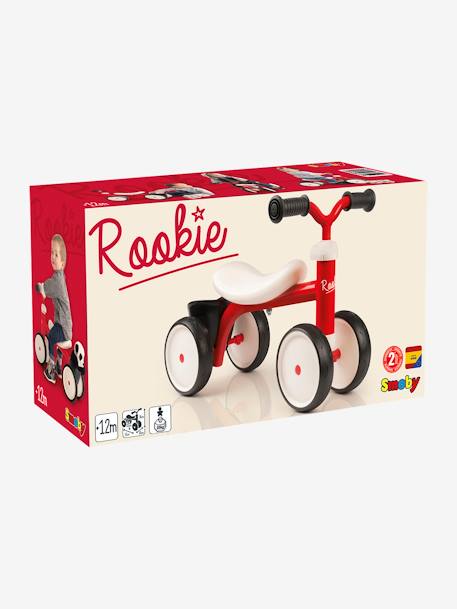 Correpasillos Rookie SMOBY rojo 