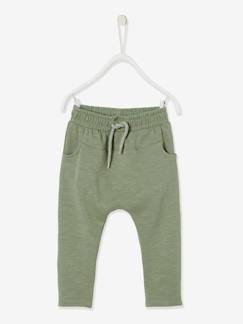 -Pantalón de felpa para bebé niño