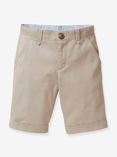 Bermudas clásicas para niño CYRILLUS