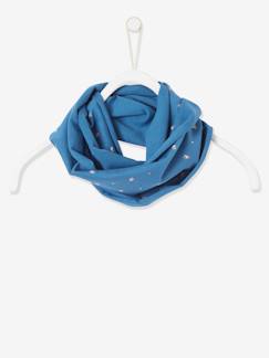 -Snood estampado para niña