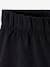 Pack de 2 shorties niña NEGRO OSCURO BICOLOR/MULTICOLO+Rosa claro liso 