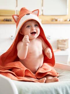 Baby Fox-Textil Hogar y Decoración-Ropa de baño-Capa de baño Zorro