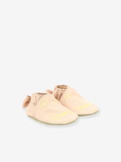 Baby Bird-Zapatillas patucos Soft Soles Goldy Cat ROBEEZ©