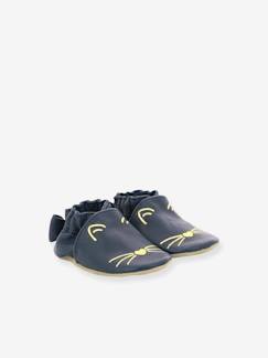 Baby Bird-Zapatillas patucos Soft Soles Goldy Cat ROBEEZ©