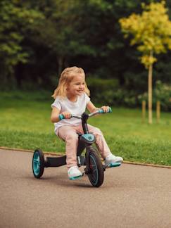 Juguetes- Juegos al aire libre- Triciclos, bicicletas draisianas y patinetes-Triciclo evolutivo 4 en 1 GLOBBER