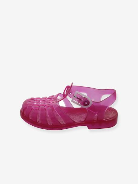 Sandalias para niña Sun Méduse® AMARILLO CLARO METALIZADO+GRIS CLARO METALIZADO+ROJO CLARO LISO+rosa chicle+ROSA CLARO METALIZADO 