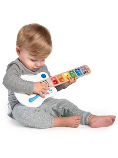 Juguetes- Primera edad-Guitarra Magic Touch HAPE