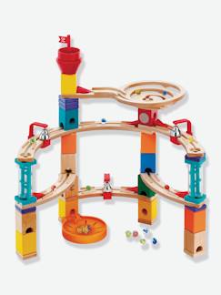 Juguetes-Juegos de imaginación-Juegos de construcción-Circuito de bolas Castle Escape de HAPE