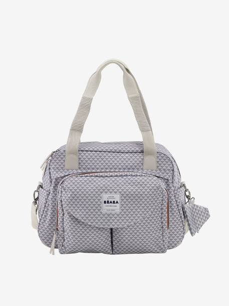 Bolso cambiador Genève II BEABA Gris 