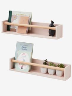 Habitación y Organización-Pack de 2 estantes