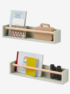 Alpino-Habitación y Organización-Pack de 2 estantes