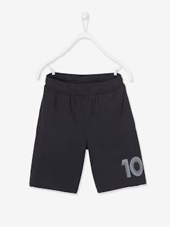 Deporte-Niño-Short deportivo Numero 10 de tejido técnico
