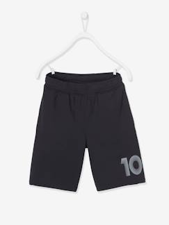 Niño-Ropa deportiva-Short deportivo Numero 10 de tejido técnico