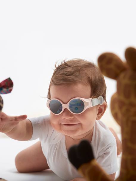 Gafas de sol BEABA para bebé de 0 a 9 meses azul claro liso - Béaba