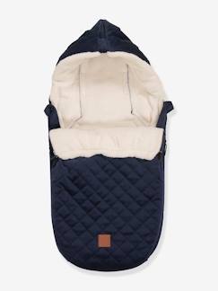 Estrella Polar-Puericultura-Sacos Chancelière, plaids-Chancelière silla tipo huevo Velvet Hoody KAISER