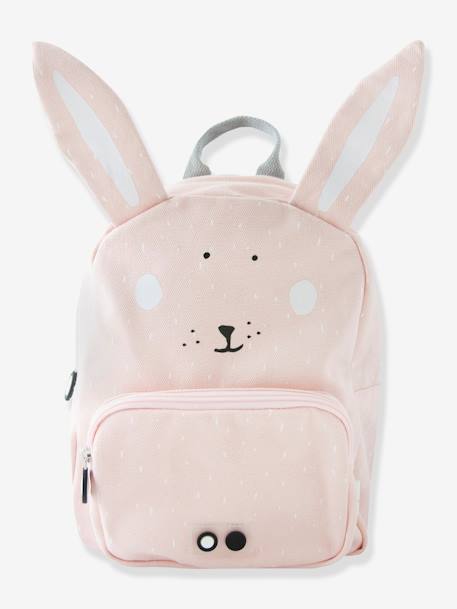 Mochila Backpack Animal TRIXIE ROSA CLARO LISO CON MOTIVOS+VIOLETA CLARO LISO CON MOTIVOS 