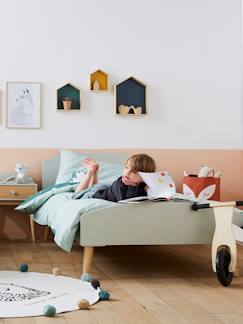 Ideas de Decoración - Su universo de 6 - 10 años-Habitación y Organización-Habitación-Cama-Cama niño-Cama infantil LÍNEA CONFETTI