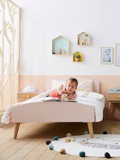 Habitación y Organización-Cama infantil LÍNEA CONFETTI