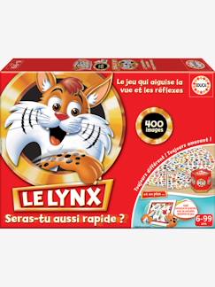 -Juego de mesa El Lince 400 imágenes EDUCA