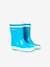 Botas de agua para bebé Baby Flac AIGLE® AZUL CLARO LISO+AZUL OSCURO LISO 