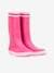 Botas de agua Lolly Pop AIGLE® AMARILLO MEDIO LISO+ROJO MEDIO LISO+ROSA CLARO LISO+ROSA MEDIO LISO+VERDE CLARO LISO 