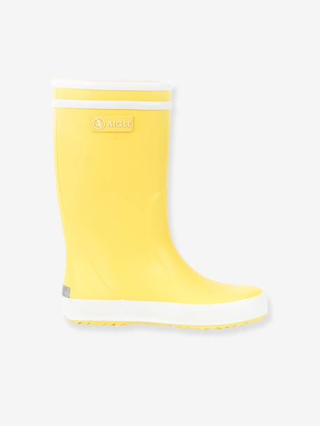 Botas de agua Lolly Pop AIGLE® AMARILLO MEDIO LISO+ROJO MEDIO LISO+ROSA CLARO LISO+ROSA MEDIO LISO+VERDE CLARO LISO 