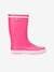 Botas de agua Lolly Pop AIGLE® AMARILLO MEDIO LISO+ROJO MEDIO LISO+ROSA CLARO LISO+ROSA MEDIO LISO+VERDE CLARO LISO 