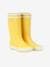 Botas de agua Lolly Pop AIGLE® AMARILLO MEDIO LISO+ROJO MEDIO LISO+ROSA CLARO LISO+ROSA MEDIO LISO+VERDE CLARO LISO 