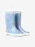 Botas de agua Lolly Pop AIGLE® AZUL CLARO LISO+AZUL MEDIO LISO 