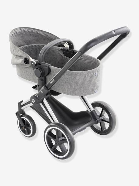 Cochecito 3 en 1 Cybex Corolle gris 